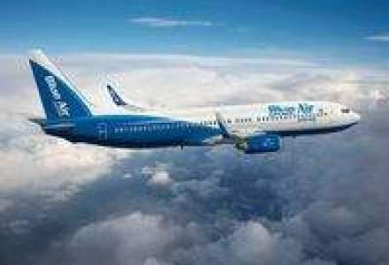 Blue Air, in zborul spre insolventa?