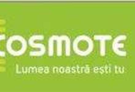 Cosmote a atras cu 30% mai multi clienti corporate in primul trimestru