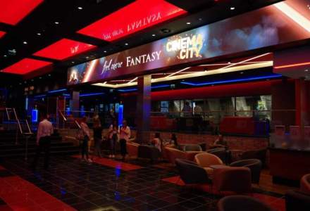 Cinema City deschide un nou cinematograf in Constanta. Este primul din afara Bucurestiului cu tehnologie 4DX