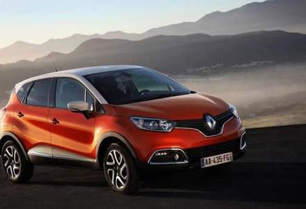 Veniturile Renault au crescut cu 12% in primul semestru, la 22,19 mld. euro