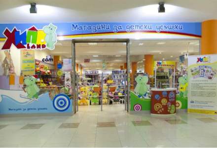 Retailerul bulgar de produse pentru copii Hippoland deschide sambata primul magazin din Romania
