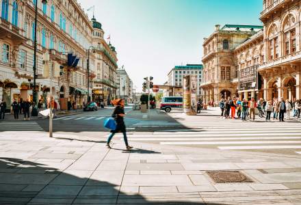 Viena, cel mai bun oraș din lume în care să locuiești. Kiev, eliminat din clasament; Moscova, pe locul 80