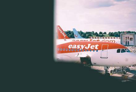 Avertizare MAE: grevă de 9 zile la compania aeriană EasyJet. Zborurile din și înspre Spania vor fi afectate