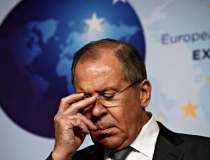 Serghei Lavrov acuză UE și...