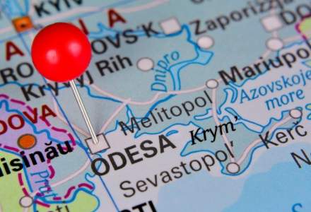 Forțele ruse au atacat din nou cu rachete regiunea Odesa