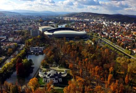 Cluj-Napoca domină piața clădirilor de birouri din provincie - opt proiecte noi anunțate pentru următorii 3 ani