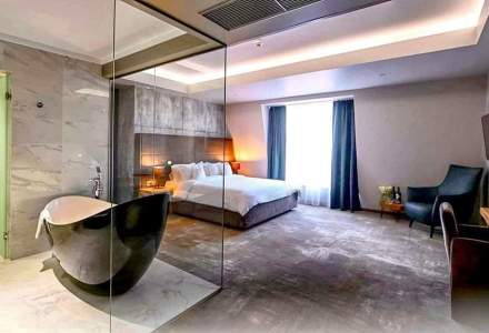Aniroc Signature Hotel devine primul hotel de 5 stele din Arad. Cum arată camerele