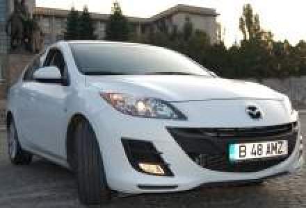 Mazda lanseaza primul spot 3D auto din Romania