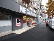 Mega Image Romania sustine...