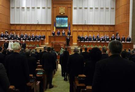 Lista RUSINII: De cate ori au vorbit parlamentarii in plen