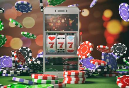 Organizatorii de jocuri de noroc: O taxă de 40% la retragerea câștigurilor, va împinge jucătorii către site-urile ilegale