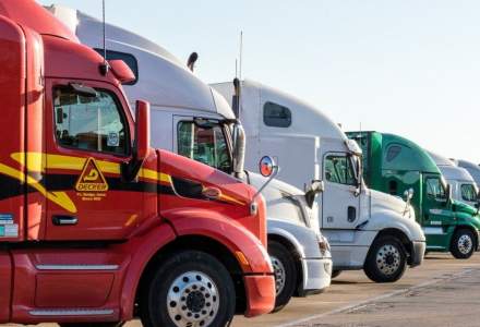 Transportatorii români vor primi bani de la UE, pentru a atenua creșterea preţurilor la combustibili