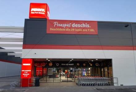 Rețeaua Penny continuă extinderea și ajunge la 312 magazine în România