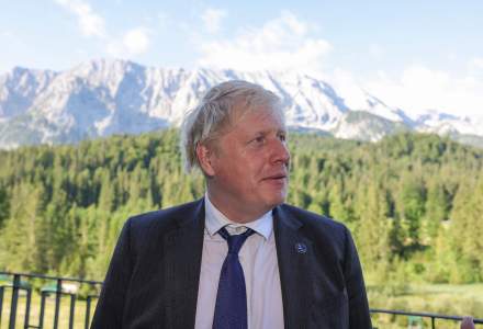 Boris Johnson propune ca Macron să se inspire de la Imperiul Roman în proiectul european