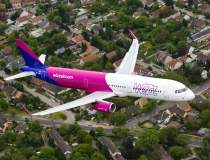 Wizz Air a operat primul zbor...