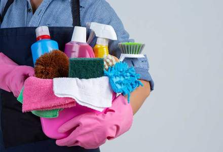 Detergenții profesionali - Care este diferența între ei