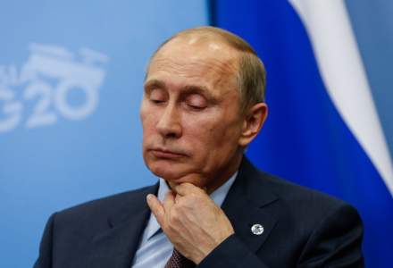 Schimb de replici între liderii G7 și Vladimir Putin. Cine arată mai bine cu pectoralii la vedere