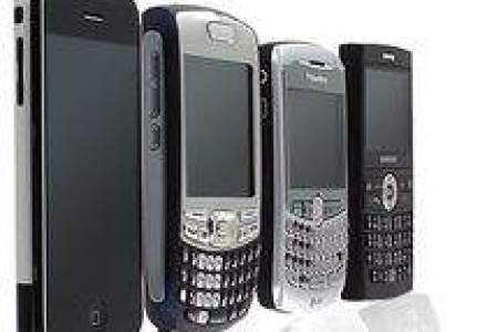 GFK: Vanzarile de telefoane si accesorii, de 25 de ori mai mici in Romania decat in Germania