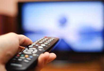 Televiziunea, canalul care atrage cele mai mari bugete de publicitatea, asteapta o crestere de 3,5% anul acesta