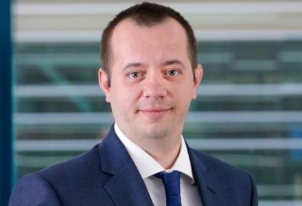 Garanti Bank l-a numit pe Bogdan Neacsu in functia de director general adjunct