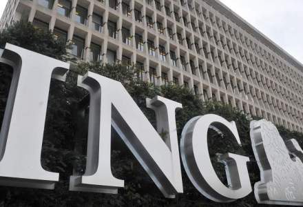 ING Bank, rezultate la 6 luni: profitul net scade usor, dar creditarea creste cu 24%