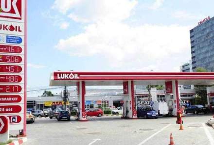 Lukoil a vandut produse sub pretul de cost si a transferat profitul in afara Romaniei