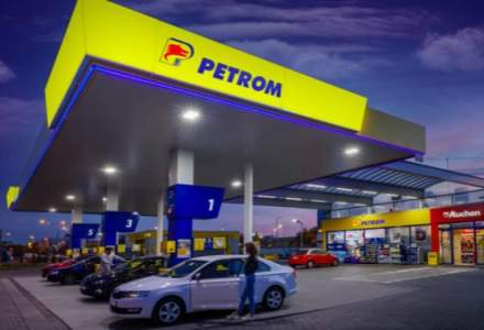 OMV Petrom devine prima companie care reduce cu 50 de bani prețul carburanților