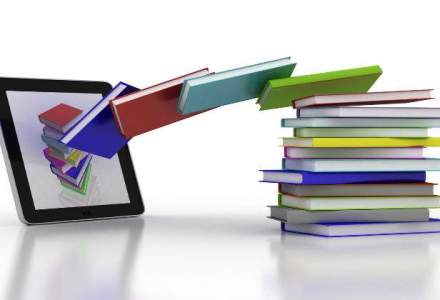 Ministerul Educatiei a lansat licitatia pentru manualele digitale pentru clasa a IV-a
