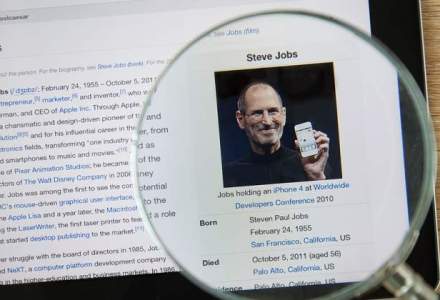 Intrebarea lui Steve Jobs pe care ar trebui sa ti-o adresezi in fiecare zi de munca