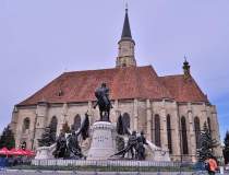 Cluj, orasul cu cele mai mari...