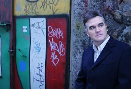 S-au pus in vanzare biletele pentru primul concert Morrissey in Romania