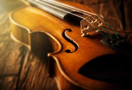 O vioara Stradivarius, descoperita la 35 de ani dupa ce a fost furata