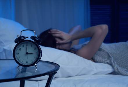 7 moduri naturale pentru a combate insomnia