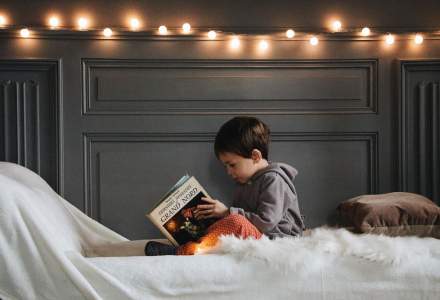 4 sfaturi pentru alegerea corpurilor de iluminat pentru camera copilului