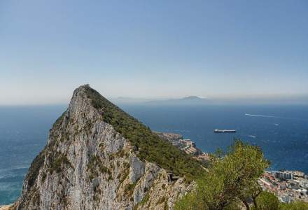 M.Britanie si Gibraltarul acuza Spania de patrundere ilegala in apele si spatiul aerian britanic