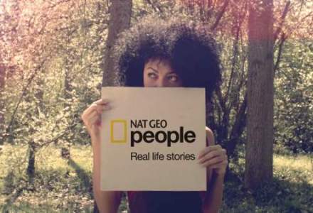 Nat Geo People se lanseaza in Romania: unde il vei putea urmari