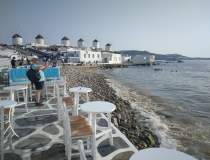 FOTO | Mykonos, insula...