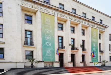Admiterea la cele 7 facultăți ale Universității de Ştiinţe Agronomice şi Medicină Veterinară din București, 4-22 iulie 2022