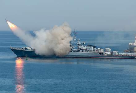 Rușii au lovit un petrolier al Moldovei în Marea Neagră (Neconfirmat)