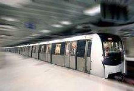 Imprumutul de 300 mil. euro pentru linia de metrou Gara de Nord - Otopeni a fost aprobat