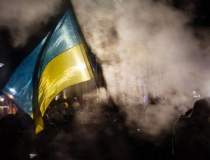 UE: violentele din Ucraina,...