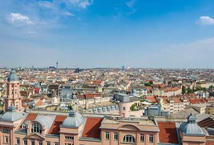 Top 20 destinatii pentru investitii imobiliare in Europa: Bucurestiul in top