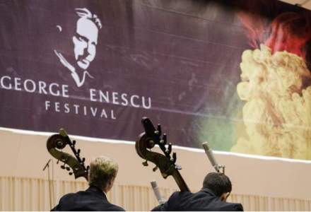(P) Primele cele mai bune patru orchestre ale lumii incanta publicul la Festivalul Enescu