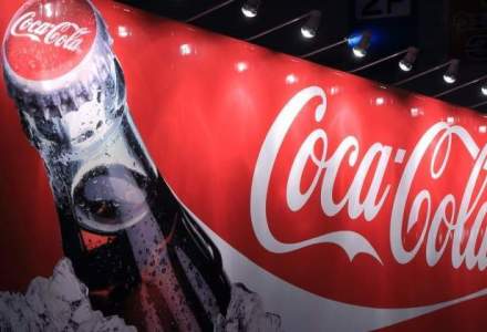 Volumul vanzarilor Coca-Cola in Romania a crescut in primul semestru cu circa 8%