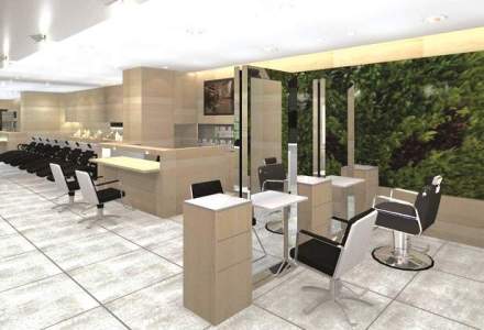 Gett`s a inaugurat un nou salon in Mega Mall cu o investitie de 130.000 euro