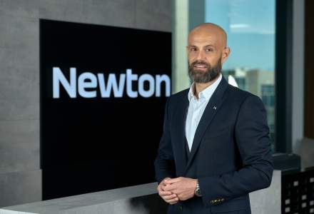 (P) Dragoș Buriu, CEO Newton: Domeniul dezvoltării de software și AI este unul extrem de competitiv, în procesele de recrutare concurăm cu multinaționale de top