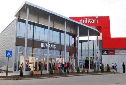 Militari Shopping Center a inregistrat venituri din chirii de 2,91 milioane euro in primul semestru