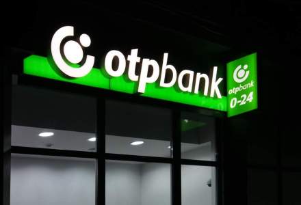 Profitul OTP Bank Romania a scazut cu o treime in primul semestru, la 16.3 milioane lei