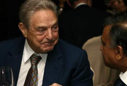 George Soros si-a redus detinerile de actiuni ale companiilor petroliere