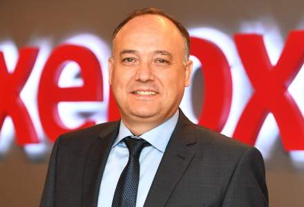 Schimbări la vârful Xerox: Gabriel Pantelimon este noul General Manager al Xerox România și Turcia